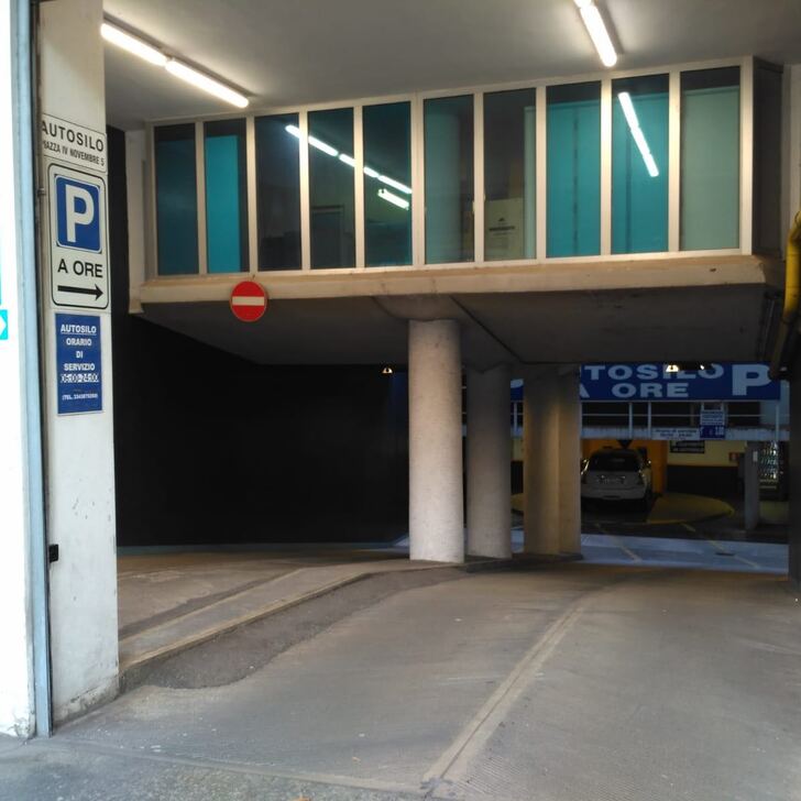 Parking Public GARAGE AUTOSILO (Couvert) à Milano
